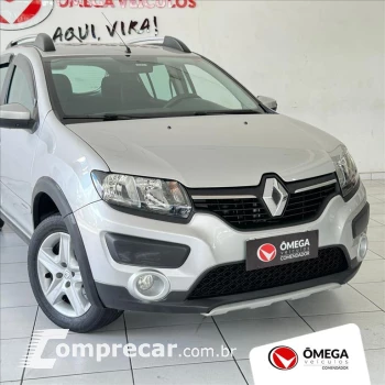 SANDERO 1.6 16V SCE FLEX STEPWAY EXPRESSION MANUAL