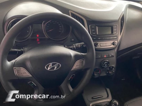 HB20 - 1.0 COMFORT PLUS 12V 4P MANUAL