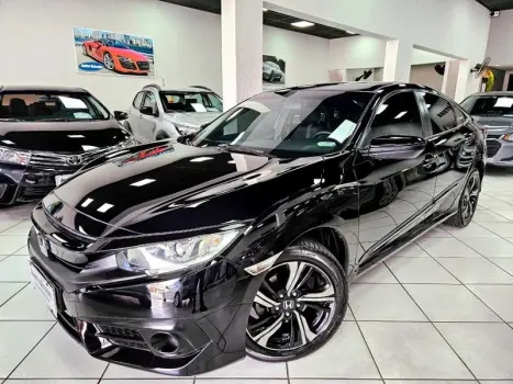 Honda CIVIC SEDAN SPORT 2.0 FLEX 16V AUT 4P 4 portas