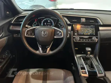 CIVIC SEDAN TOURING 1.5 TURBO 16V AUT.4P