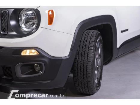 RENEGADE 1.8 16V FLEX SPORT 4P AUTOMÁTICO