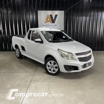 CHEVROLET MONTANA 1.4 MPFI LS CS 8V 2 portas