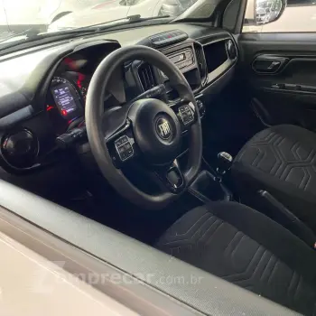 Strada Freedom 1.3 Flex 8V CD