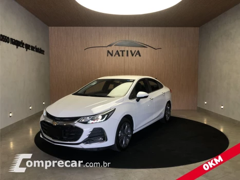 Cruze 1.4 Turbo Ltz 16V Flex 4P Automático