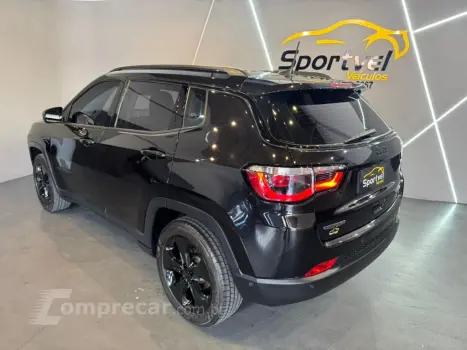 COMPASS LONGITUDE 2.0 4x2 Flex 16V Aut.