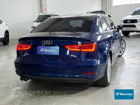 A3 1.8 TFSI SEDAN AMBITION 16V 180CV GASOLINA 4P