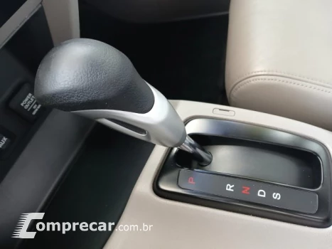 CIVIC - 1.8 LXL 16V 4P AUTOMÁTICO