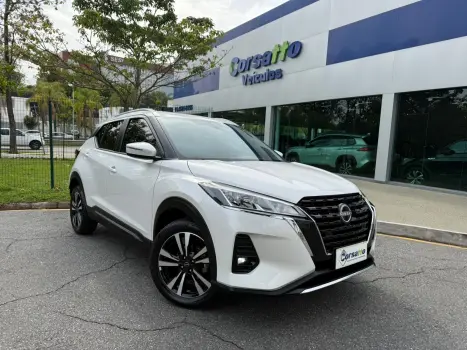 NISSAN KICKS 1.0 Turbo Advance 4 portas