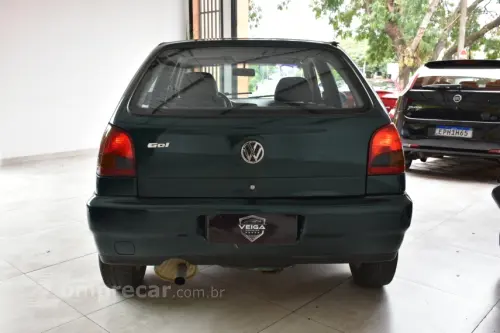 GOL 1.0 MI 16V G.III