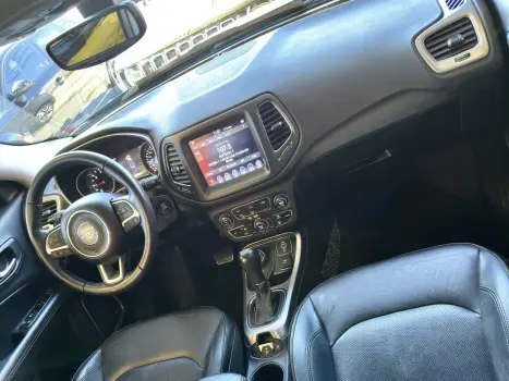 COMPASS 2.0 16V DIESEL LONGITUDE 4X4 AUTOMÁTICO