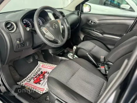 Versa Sedan 1.6 16V 4P FLEX SV