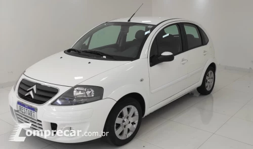 CITROEN C3 1.4 I GLX 8V 4 portas