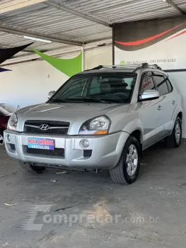 Hyundai Tucson 2.7 MPFI 24V 175cv Aut. 4 portas