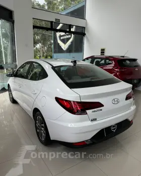 HB20S 1.0 12V Evolution