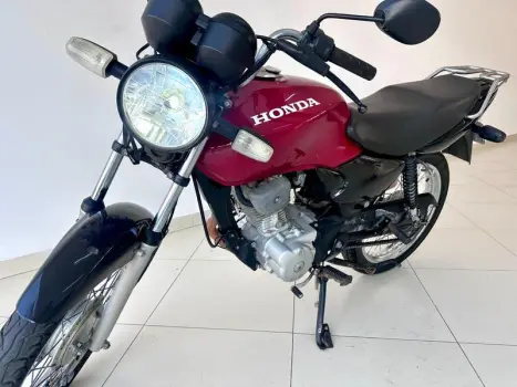 CG 125 FAN