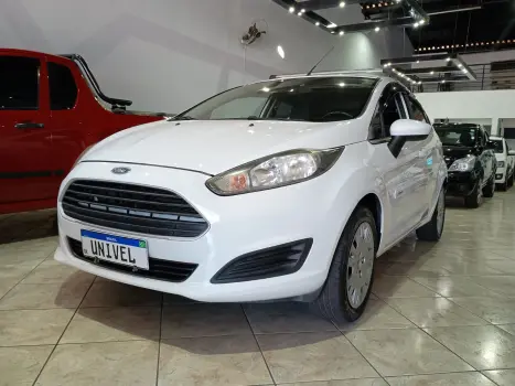 FORD New Fiesta SE 1.5 4 portas