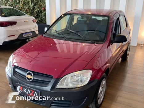 CHEVROLET CELTA - 1.0 MPFI LIFE 8V 4P MANUAL 4 portas