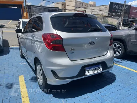 KA 1.0 TI-VCT FLEX SE MANUAL