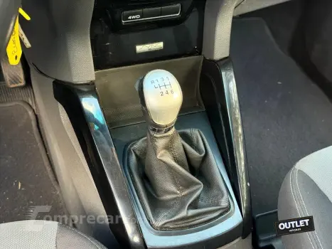 ECOSPORT 2.0 FREESTYLE 16V FLEX 4P MANUAL