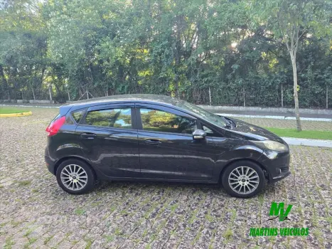 FIESTA 1.6 SEL Sedan 16V