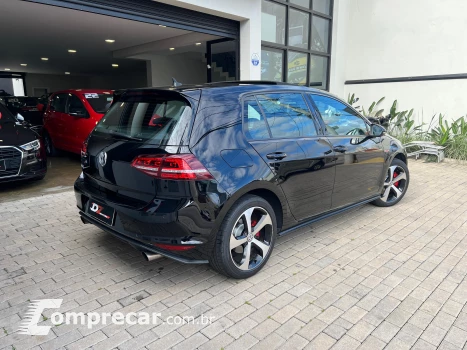 GOLF 2.0 TSI GTI 16V 220cv Turbo