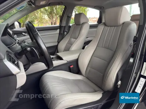 ACCORD 2.0 VTEC TURBO GASOLINA TOURING 10AT