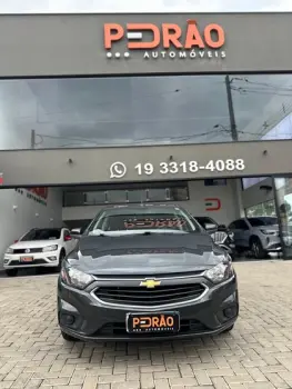 CHEVROLET ONIX 1.0 LT 4 portas
