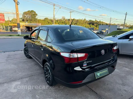 GRAND SIENA 1.4 MPI Attractive 8V