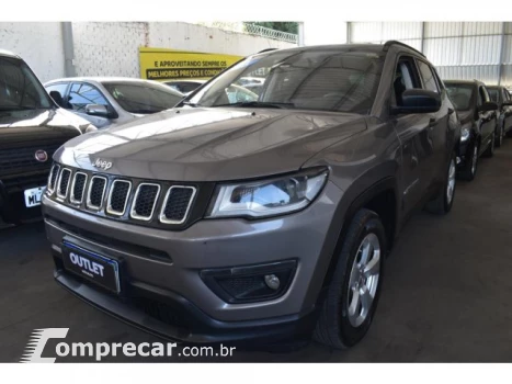 COMPASS - 2.0 16V SPORT AUTOMÁTICO