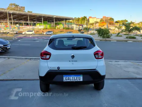 KWID 1.0 12V SCE ZEN