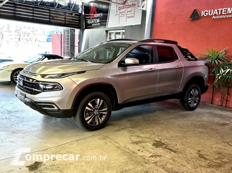 Fiat TORO 1.3 TURBO 270 FLEX FREEDOM AT6 4 portas