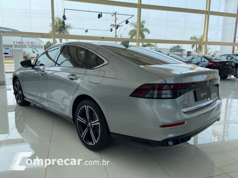 ACCORD 2.0 E:hev Advanced E-