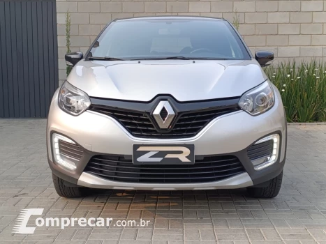 CAPTUR 1.6 16V SCE FLEX LIFE X-TRONIC