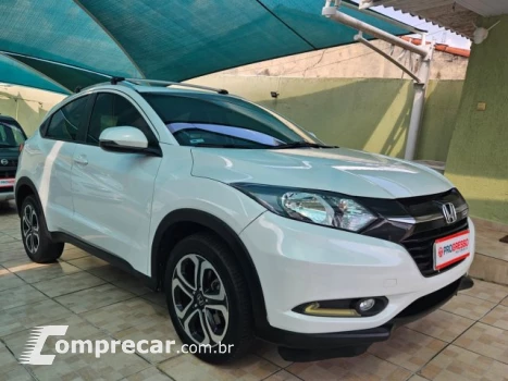 HR-V - 1.8 16V EX 4P AUTOMÁTICO