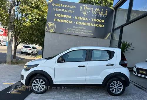 MOBI LIKE 1.0 Fire Flex 5p.