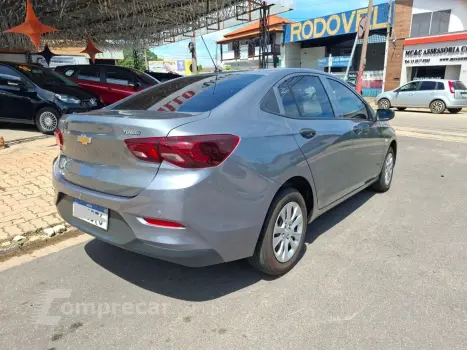 Onix 1.0 Turbo Flex Plus Automático