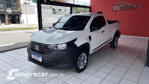 Fiat FIAT STRADA 1.4 FIRE ENDURANCE CS 2 portas