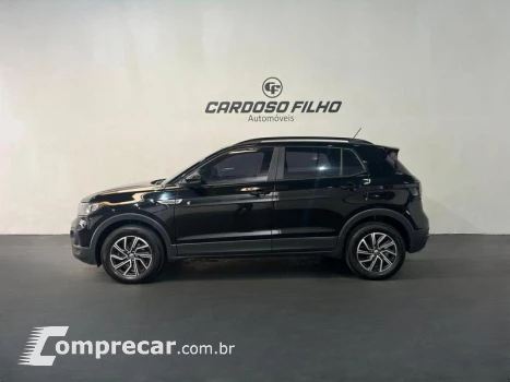 T-CROSS SENSE 200 TSI AUT