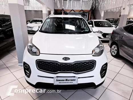 KIA SPORTAGE LX2 FFG3