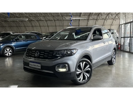 Volkswagen T-CROSS 1.4 250 TSI TOTAL FLEX HIGHLINE AUTOMÁTICO 4 portas