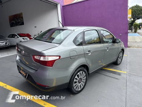 GRAND SIENA 1.6 MPI Essence 16V