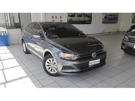 Volkswagen VIRTUS 1.6 MSI TOTAL FLEX MANUAL 4 portas