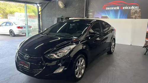 Hyundai ELANTRA 2.0 GLS 16V 4 portas