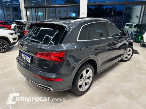 Q5 2.0 TFSI S-line S Tronic