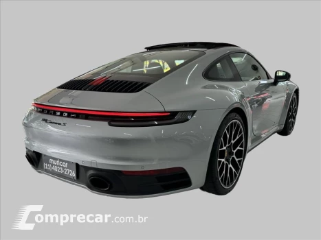 911 3.0 24V H6 GASOLINA CARRERA S PDK