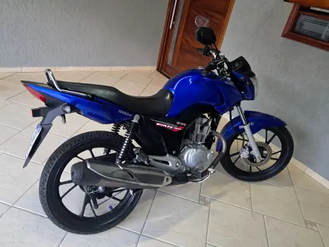 CG FAN  Honda 150