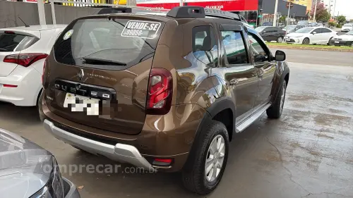 DUSTER 1.6 16V SCE Dynamique