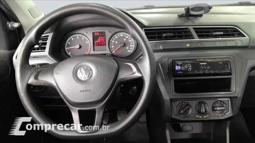 GOL 1.0 12V MPI TOTALFLEX 4P MANUAL