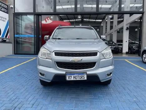 S10 2.4 MPFI LTZ 4X2 CD 8V FLEX 4P MANUAL