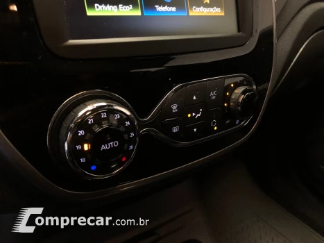 Captur 1.6 16V Sce Flex Bose X-Tronic